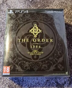 The Order 1886 blackwater edition ps4 - 1