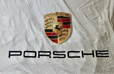plachta origo Porsche Cayenne 955/ 957 + coupe+ gts - 1