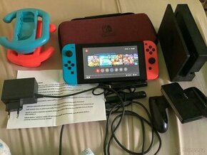 Nintendo switch CFW Hekate