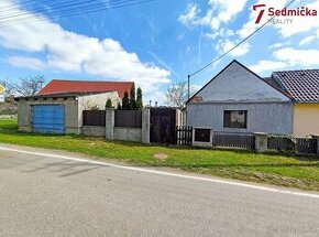 Prodej rodinný dům, 121 m2 - Krhov, ev.č. 00473 - 1
