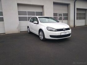 VW Golf 1.6MPI LPG TRENDLINE