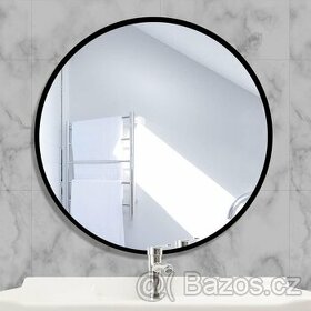 Zrcadlo AUFHELLEN 50x50 cm