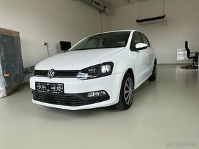 Volkswagen Polo 1,0i+44kw+pal.poč.+tempomat+serviska+