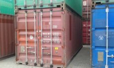 Lodní kontejner 20" a 40" , cargo worty - Praha-Brno-Ostrava