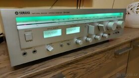 Vintage receiver Yamaha CR-640
