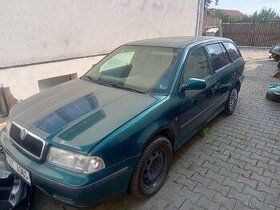Náhradní díly Škoda Octavia I combi