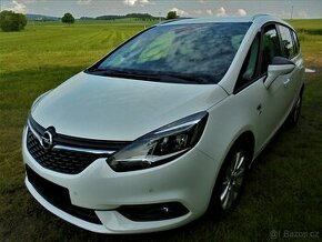 Opel zafira C 2.0CDTI 125KW rok2017 najeto215782km,STK 01/26