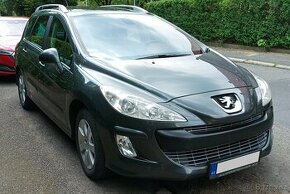 Prodám Peugeot 308 SW, 2.0 HDi PANORAMA, r.v. 2009