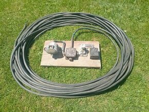 Prodlužovací kabel 380 V