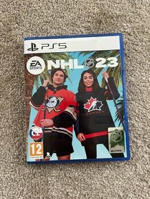 NHL 23 PSP5