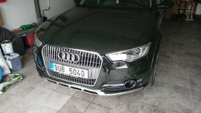 Audi a6 allroad 3.0btdi 2013 185tis 230kw