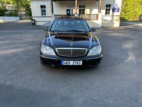 Mercedes benz S320 Benzin