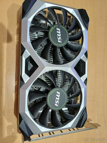 NVidia GeForce GTX 1650 D6 VENTUS XS OC