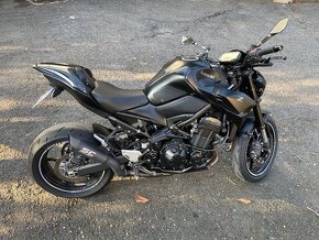Kawasaki Z900 SC project