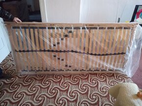 Motorový polohovatelný rošt 200x90