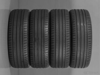 MICHELIN SUV 235/55/19 4X LETNÍ PNEU R19 (1455T)