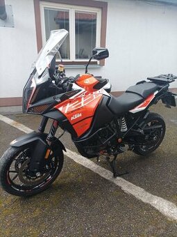 KTM Super Adventure S 1290