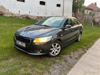 Peugeot 301 na dily  motor 1.6hdi 68kw