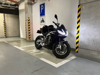 Aprilia Tuono 660 Factory (zaruka)