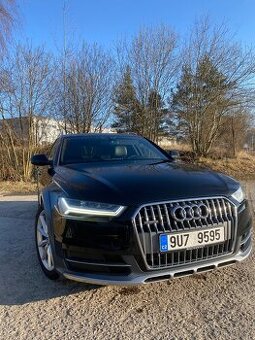 Audi A6C7 Allroad 2018 - 1