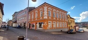 Pronájem zděný byt 3+1 Týn nad Vltavou