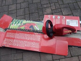 Ikra Mogatec elektrické zahradní nůžky, plotostřih