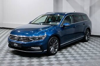VW Passat B8 Facelift Var. R-Line 2.0TDI 147kW DSG 4Motion