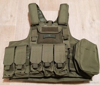 Airsoft vesta CIRAS