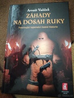 Kniha o zahadach