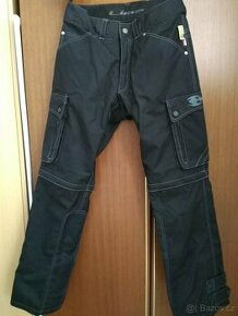 Pánské letní moto kalhoty, velikost S