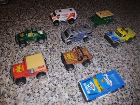 MODELY MATCHBOX - 1