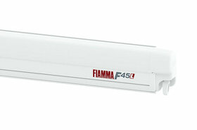 Nová markýza Fiamma F45L délka 5,5m a5m