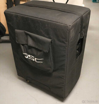 Subwoofer QSC KS212C plus taška - 1