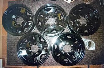 ND Toyota 4runner II 3,0TD