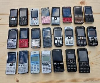 Sony, Ericsson, SonyEricsson