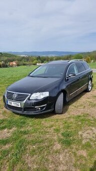 Volkswagen Passat B6 2.0 TDI 4motion