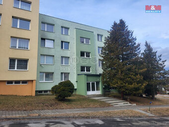 Prodej bytu 2+1, 59 m², Vrbno pod Pradědem, nám. Sv. Michala