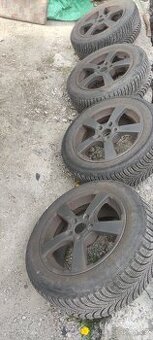 Alu kola 5x112 r16 et 46