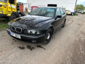 BMW e39 touring 523i stk 12/26