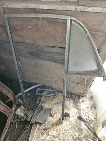 Tatra 603 dveře, rámy, nádrž