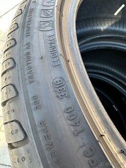 Pirelli cinturato P7 235/40/R19