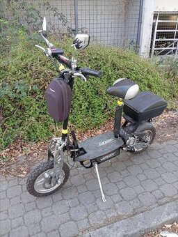 Prodám elektrokoloběžku