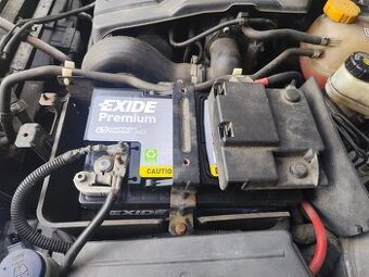 Autobaterie Exide Premium EA770 12 V 77 Ah 760 A