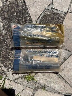 2x držák elektrody K-160/P100