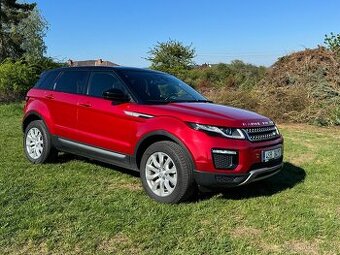 Land Rover Evoque 2.0 TD4 4x4