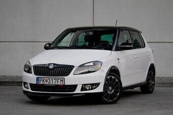 Škoda Fabia 1.2 TSI Monte Carlo