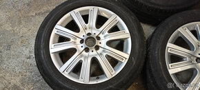 8,5x19",5x112,ET62 original Mercedes Benz -velmi zachovalé.