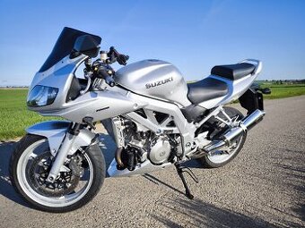 Suzuki SV 1000 S