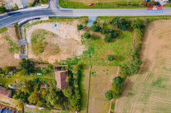 Prodej pozemku k bydlení, 1606 m², Líšina