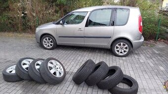 Prodám Škoda ROOMSTER
